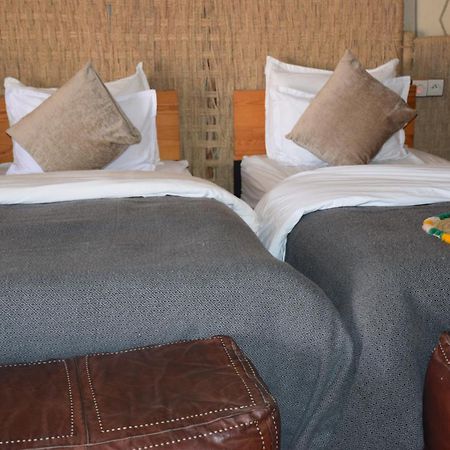 Merzouga Highdune Camp With Heated Tents エクステリア 写真