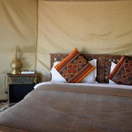 Merzouga Highdune Camp With Heated Tents エクステリア 写真