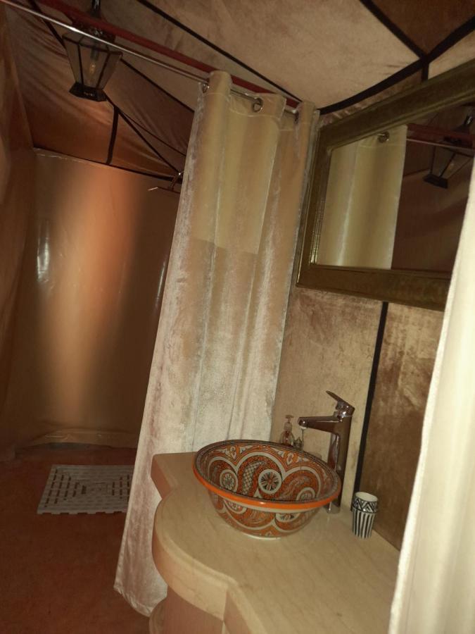 Merzouga Highdune Camp With Heated Tents エクステリア 写真