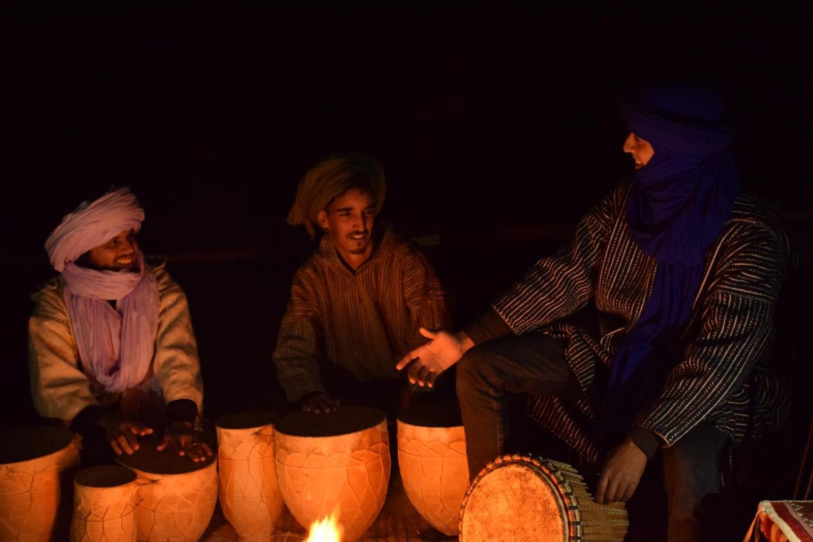 Merzouga Highdune Camp With Heated Tents エクステリア 写真