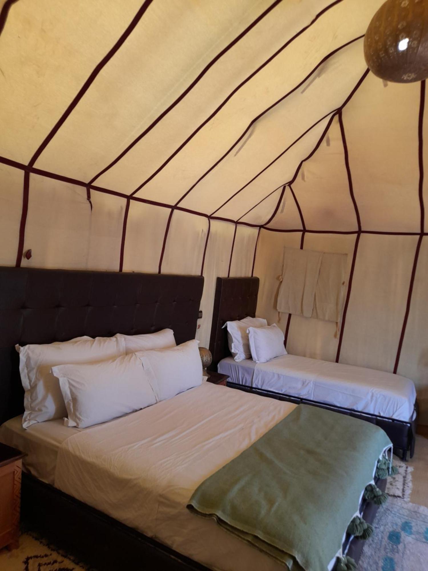 Merzouga Highdune Camp With Heated Tents エクステリア 写真