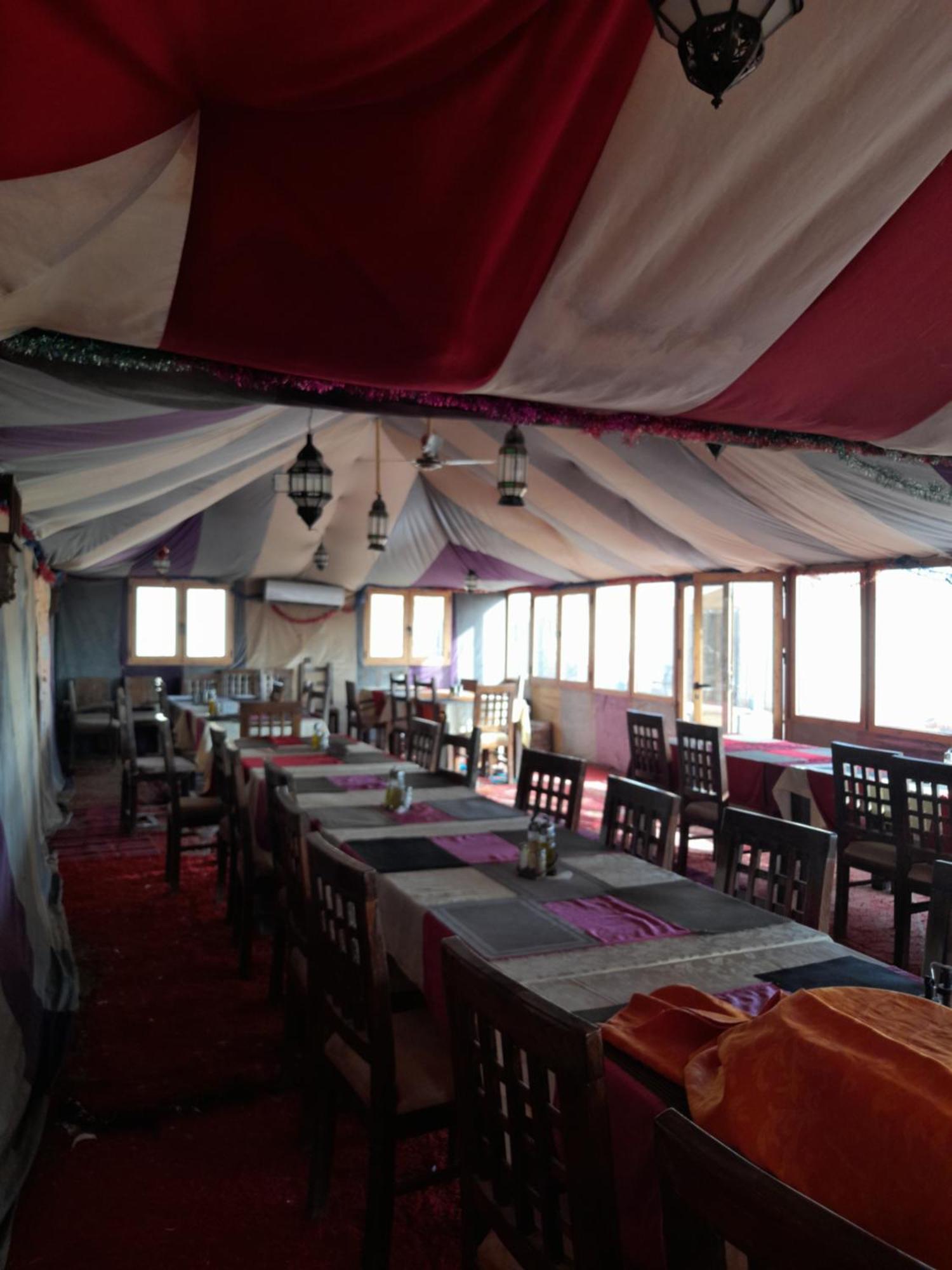 Merzouga Highdune Camp With Heated Tents エクステリア 写真